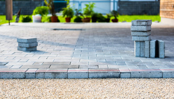 Best Permeable Paver Driveways  in Yarrow Point, WA